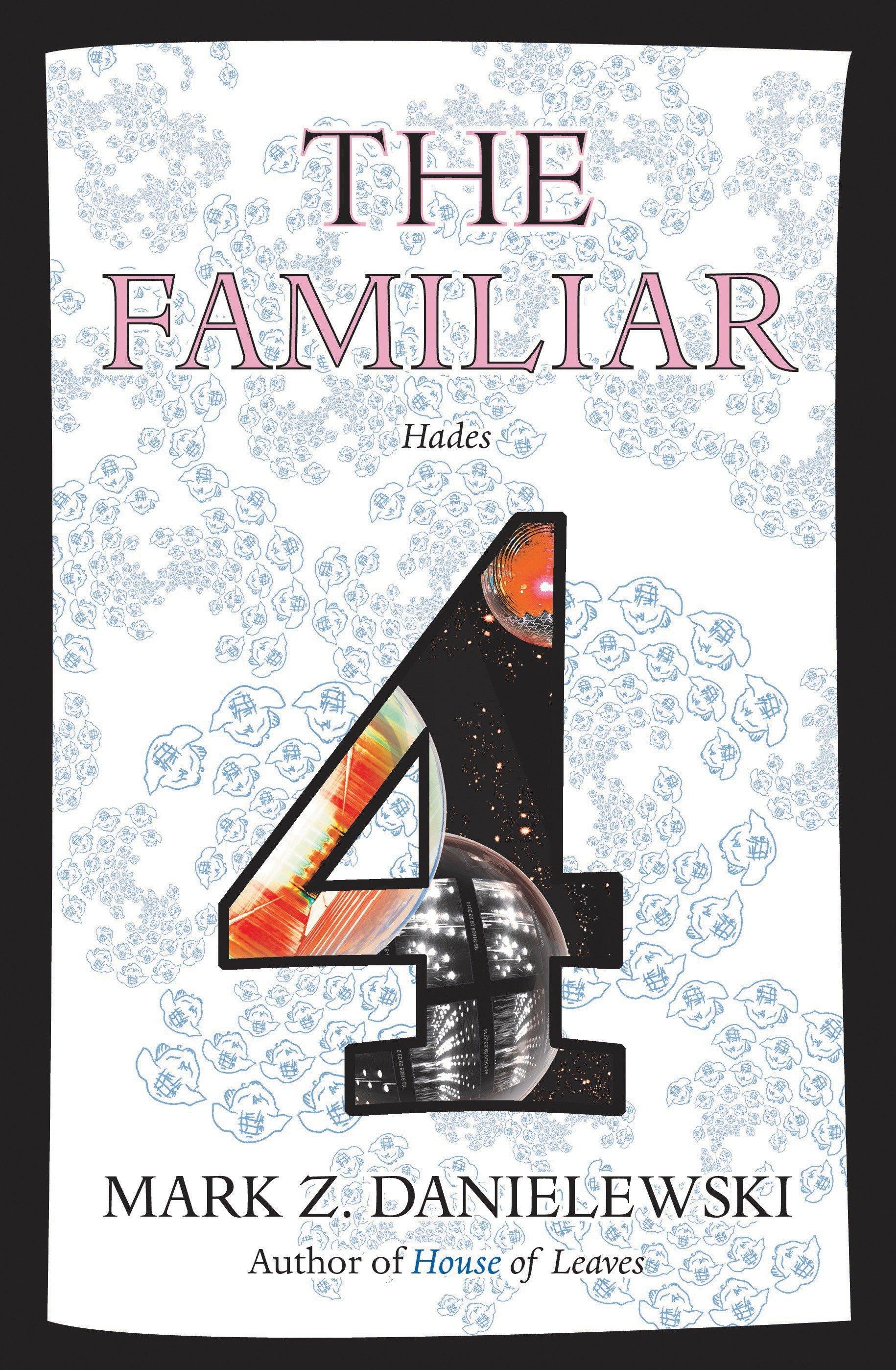 Vorderes Coverbild The Familiar, Volume 4: Hades