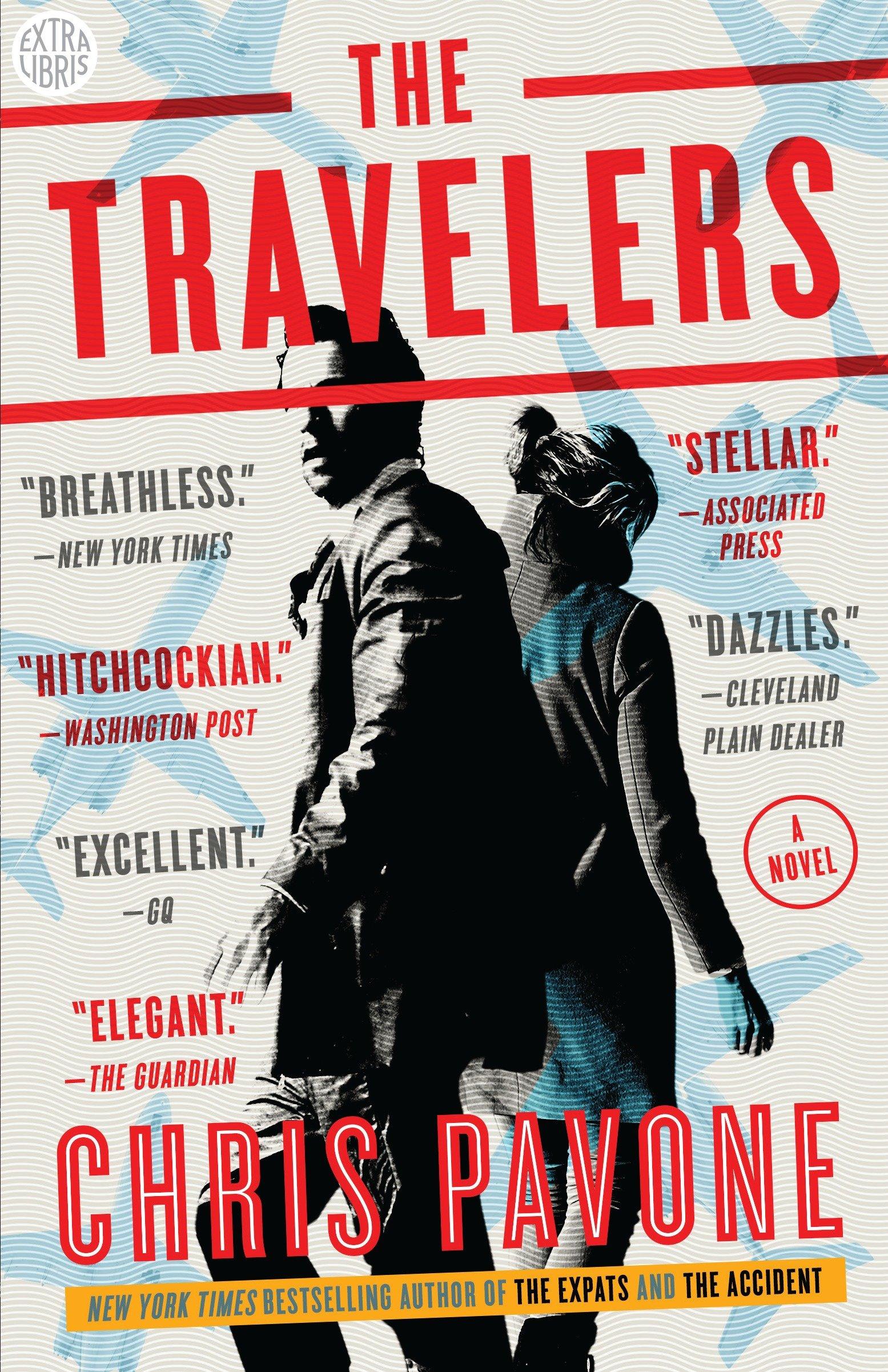 Vorderes Coverbild The Travelers