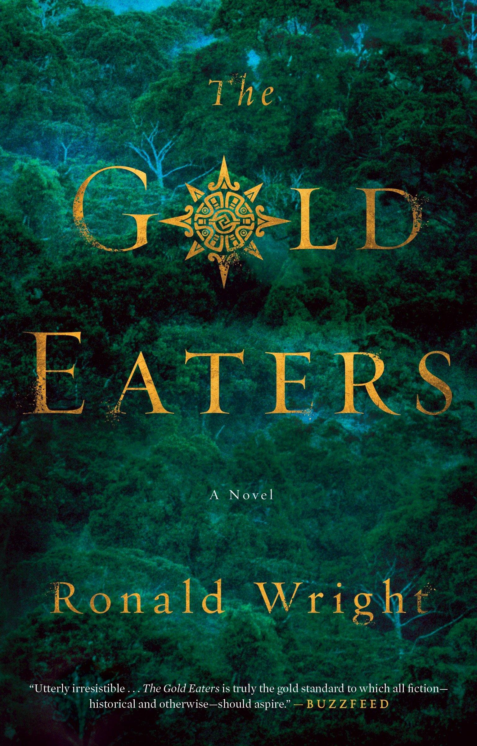 Vorderes Coverbild The Gold Eaters