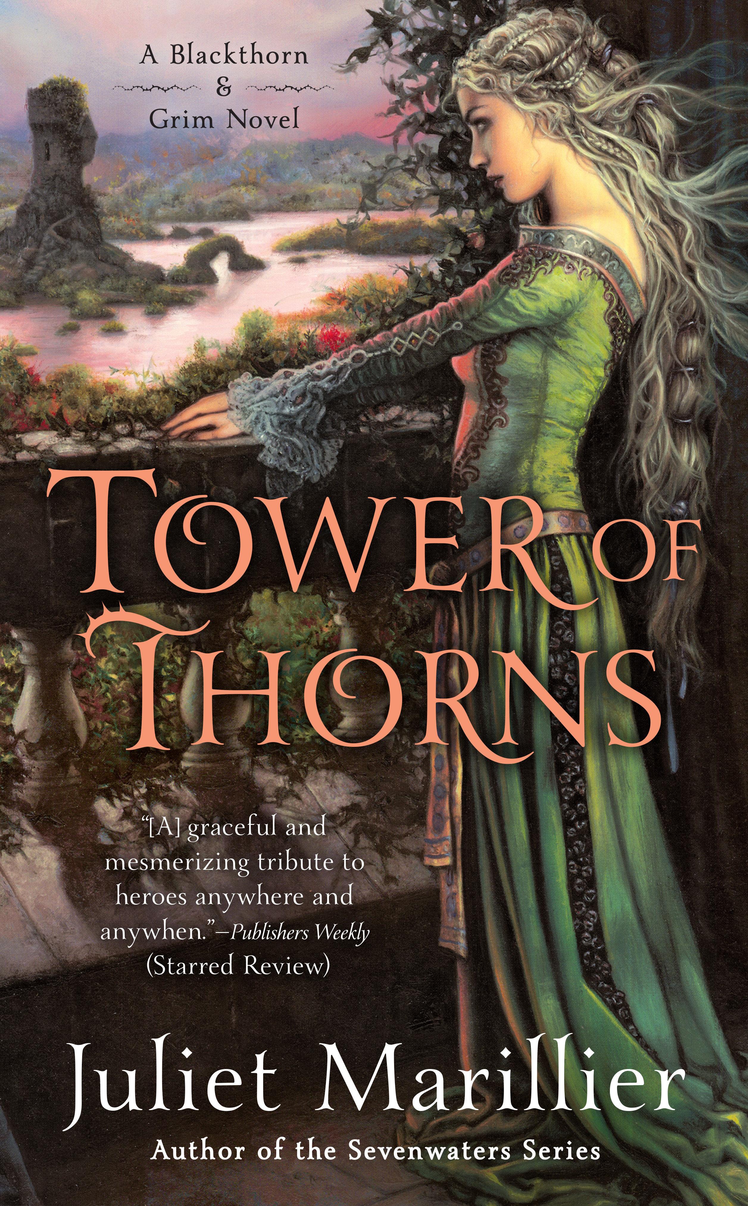 Vorderes Coverbild Tower of Thorns