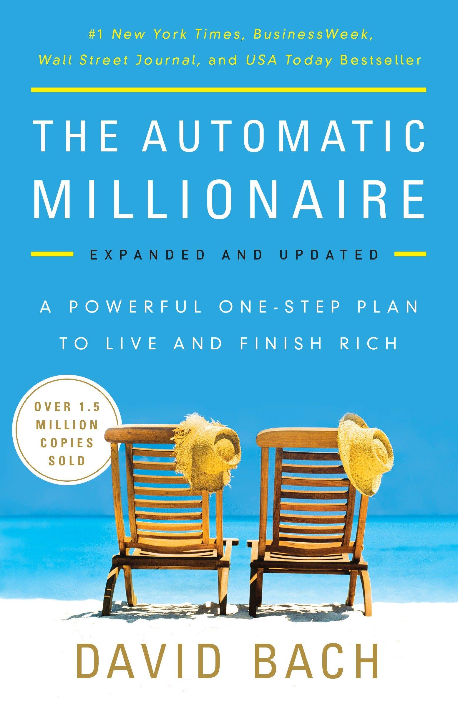 Vorderes Coverbild The Automatic Millionaire, Expanded and Updated