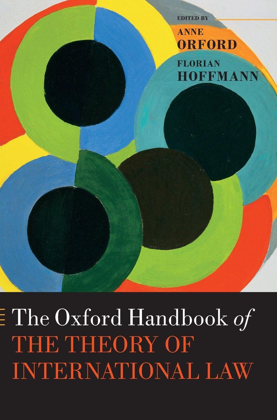 Vorderes Coverbild Oxford Handbook of the Theory of International Law