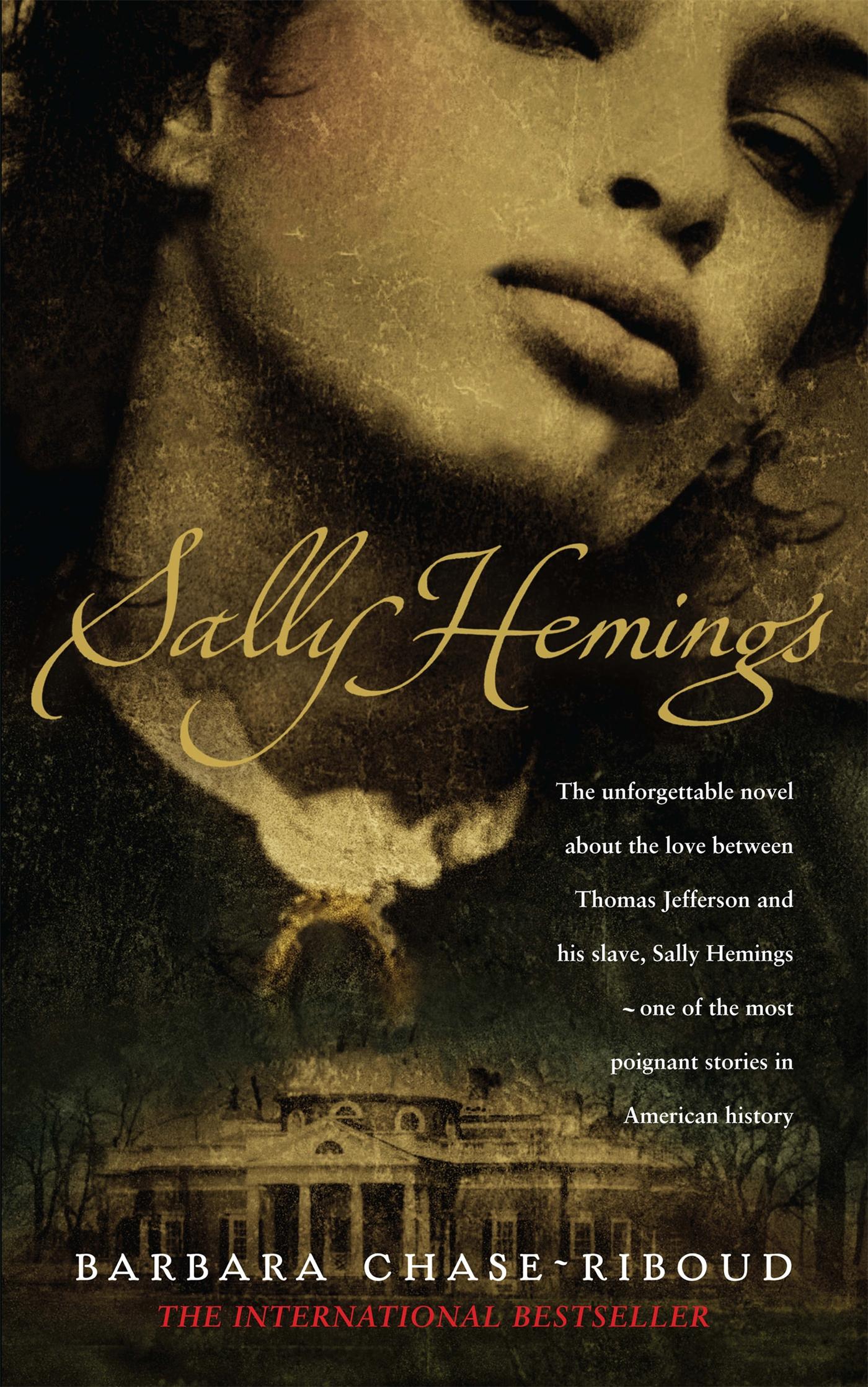 Vorderes Coverbild Sally Hemings