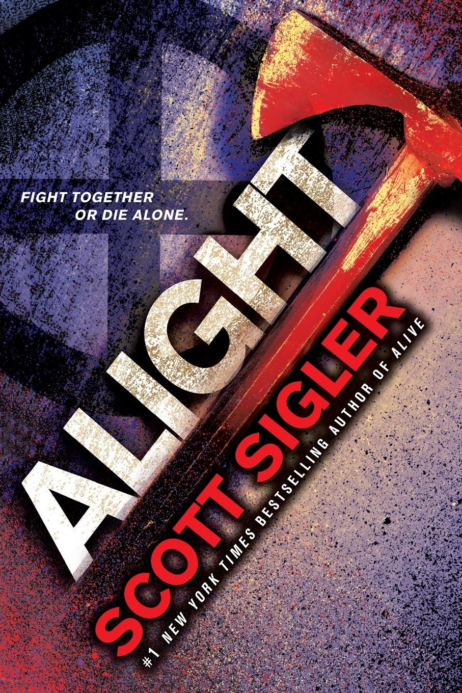 Vorderes Coverbild Alight