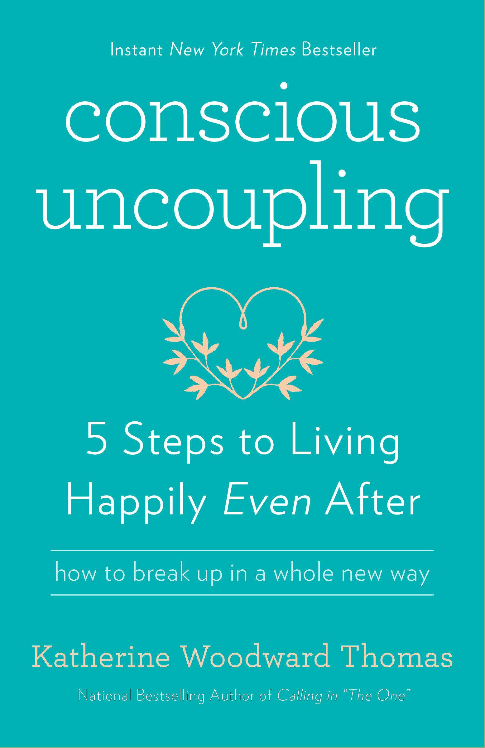 Vorderes Coverbild Conscious Uncoupling