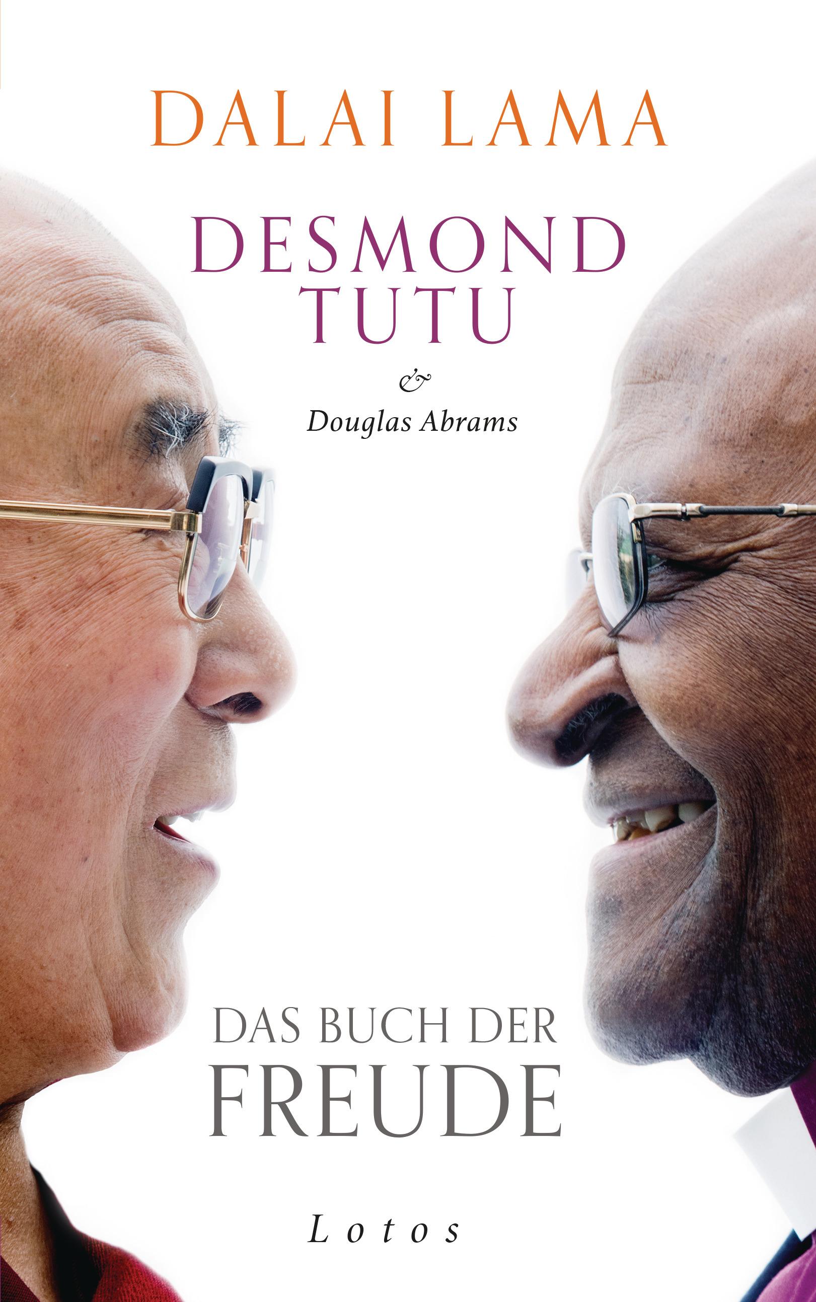 Vorderes Coverbild Das Buch der Freude