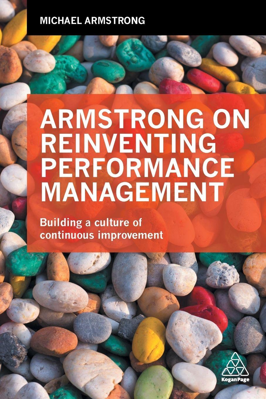 Vorderes Coverbild Armstrong on Reinventing Performance Management