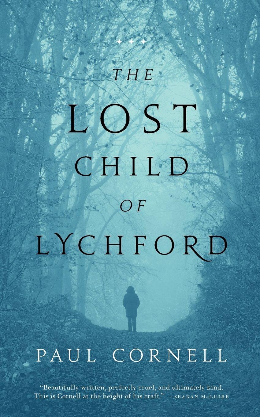 Vorderes Coverbild THE LOST CHILD OF LYCHFORD