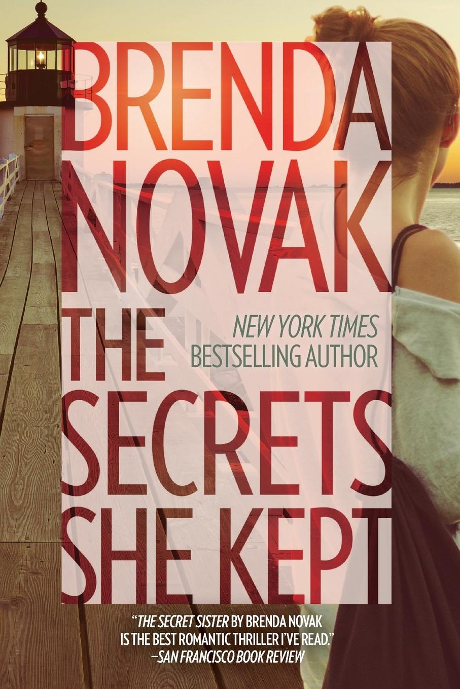 Vorderes Coverbild The Secrets She Kept