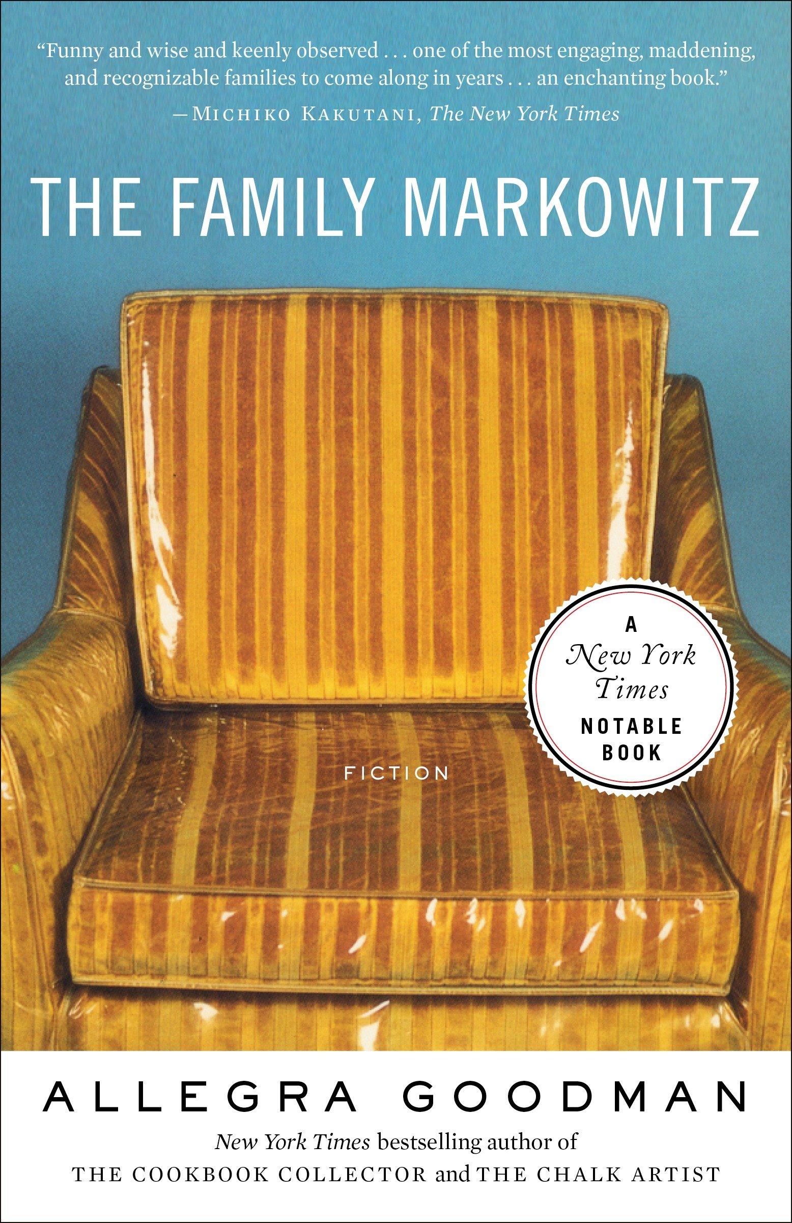 Vorderes Coverbild The Family Markowitz