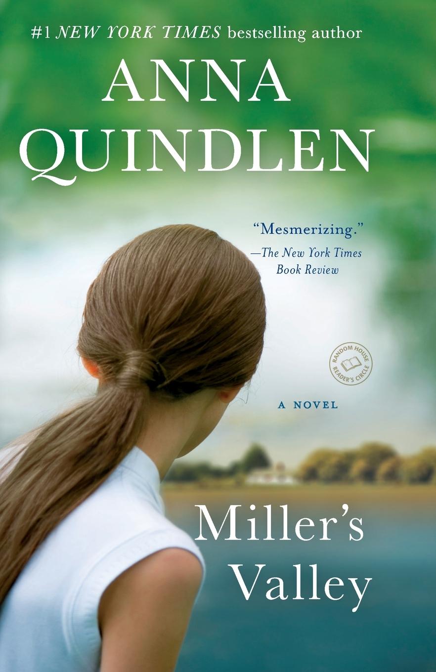 Vorderes Coverbild Miller's Valley