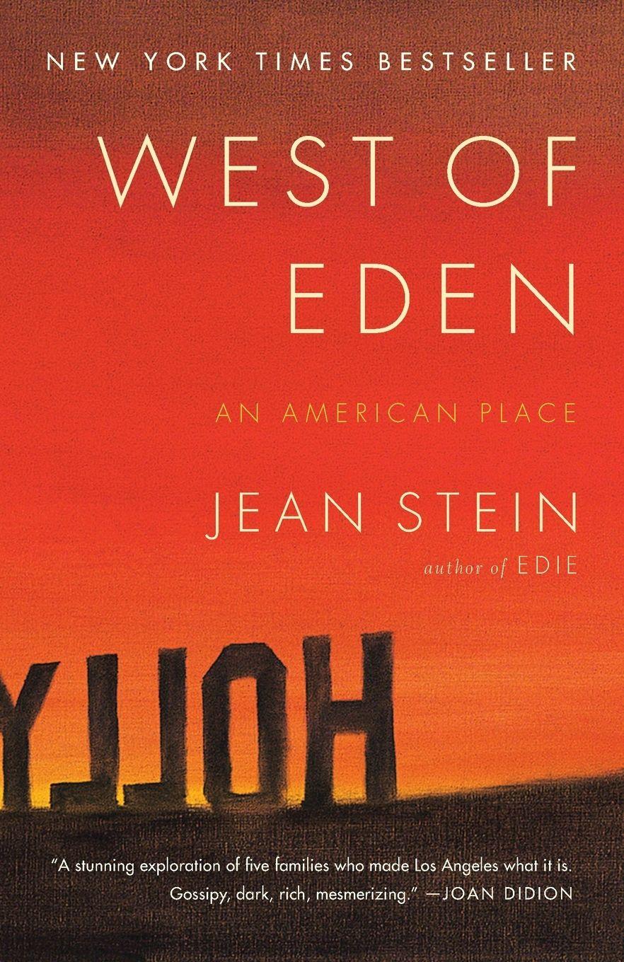 Vorderes Coverbild West of Eden