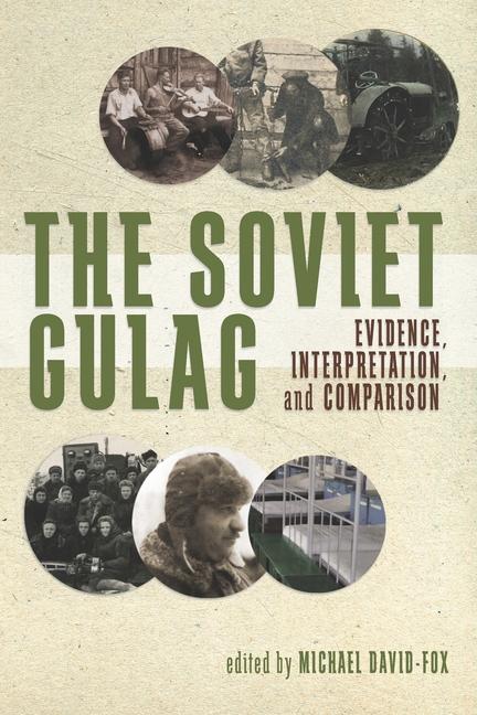 Vorderes Coverbild The Soviet Gulag