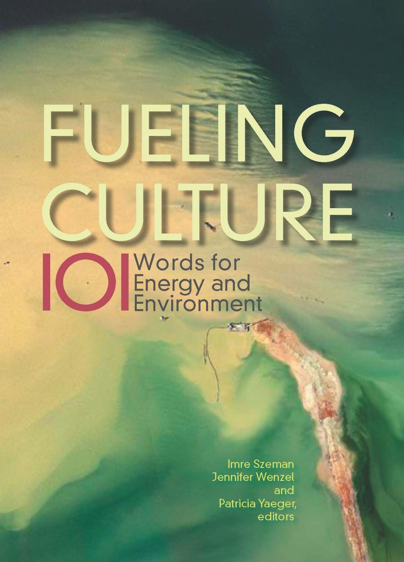 Vorderes Coverbild Fueling Culture