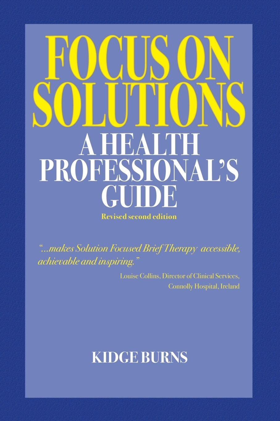 Vorderes Coverbild Focus on Solutions