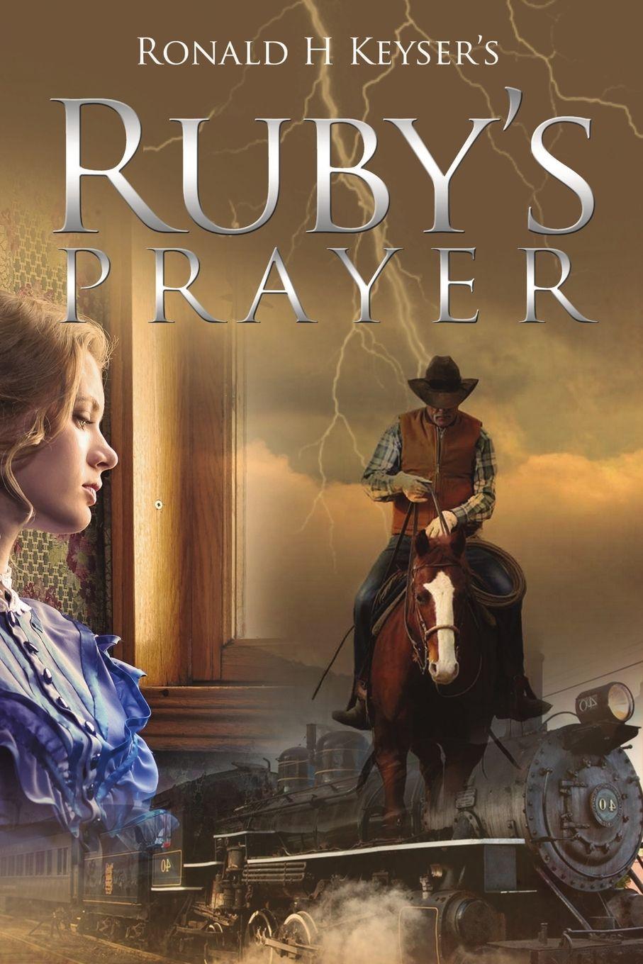Vorderes Coverbild Ruby's Prayer
