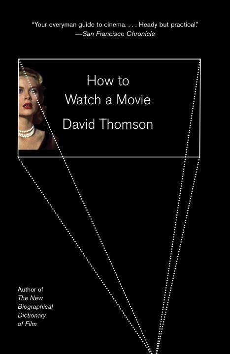Vorderes Coverbild How to Watch a Movie