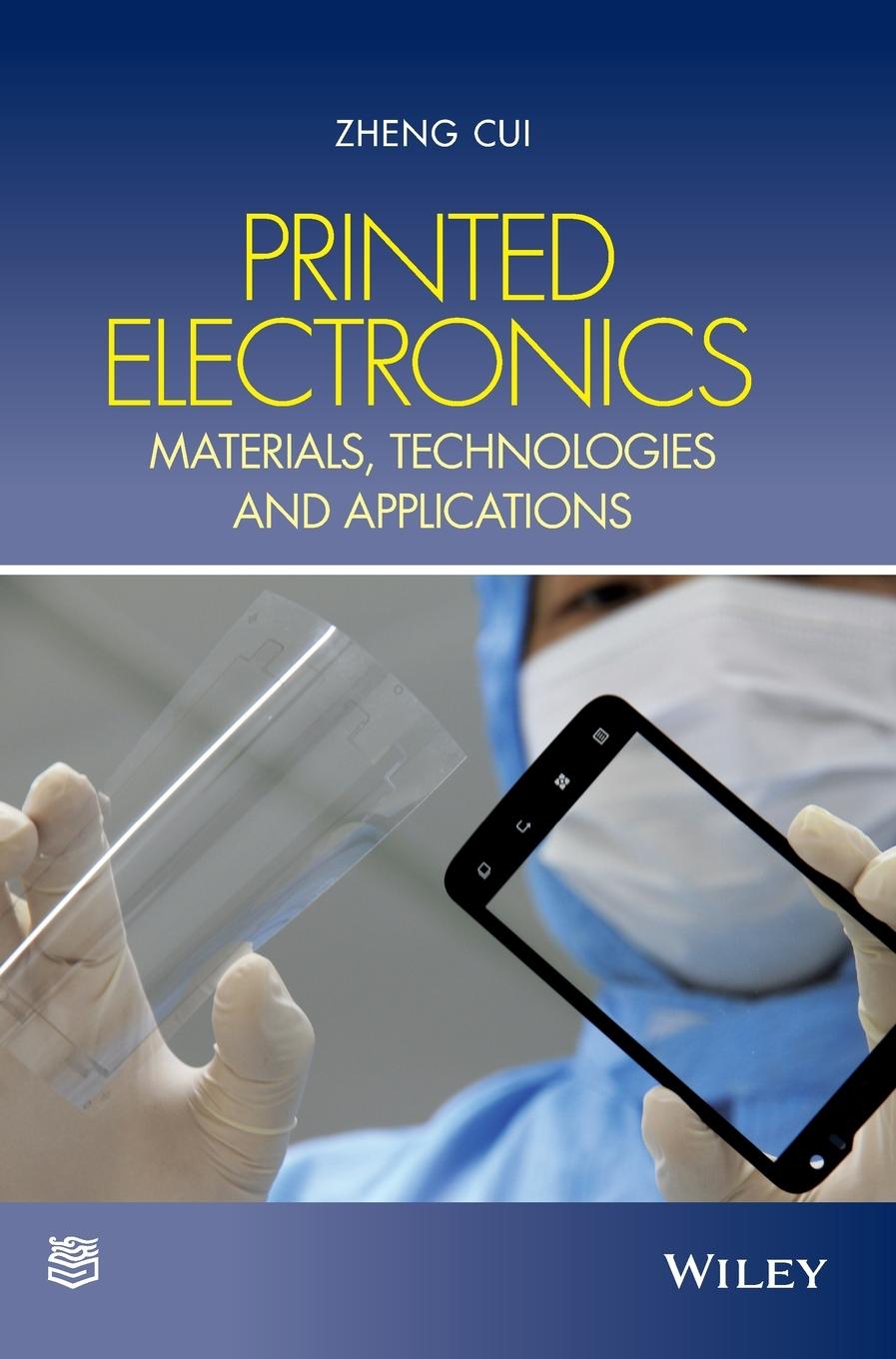 Vorderes Coverbild Printed Electronics