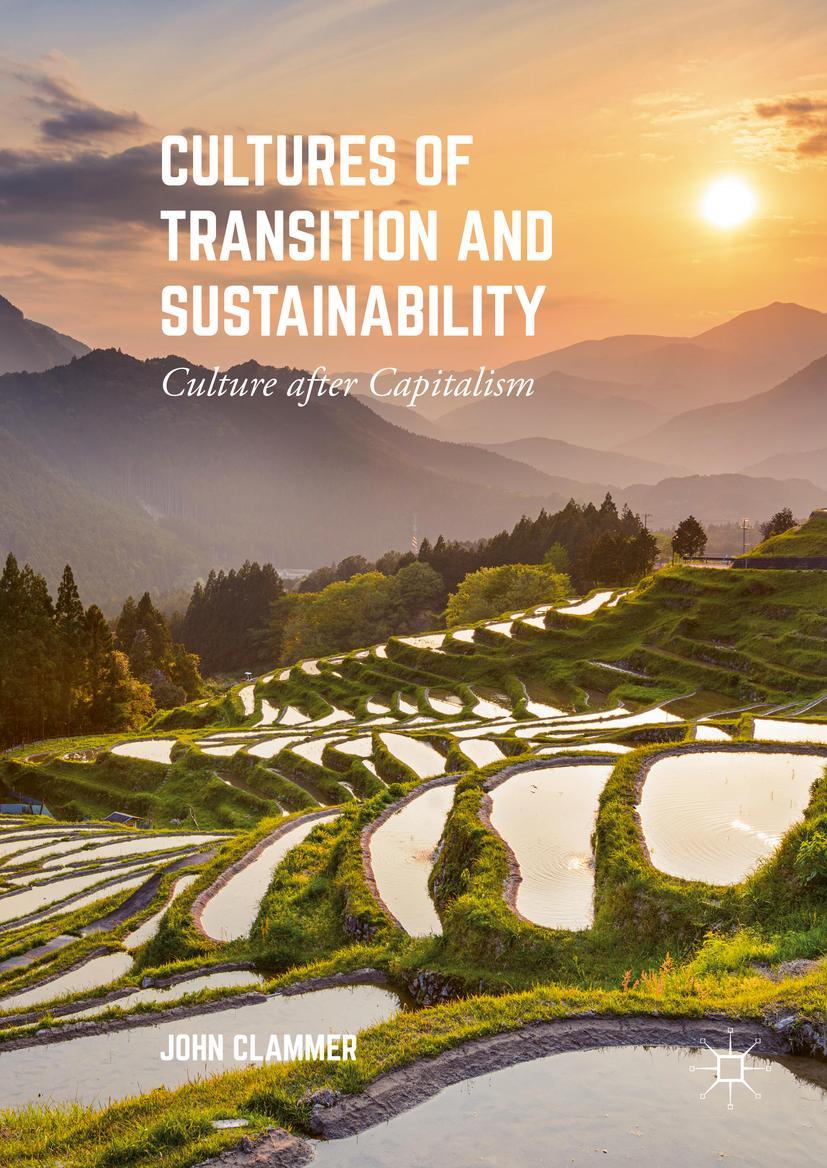 Vorderes Coverbild Cultures of Transition and Sustainability