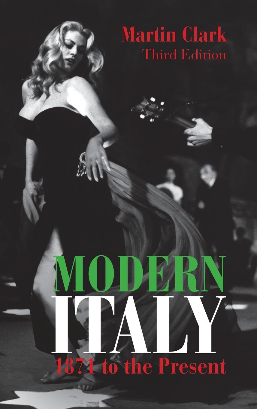 Vorderes Coverbild Modern Italy, 1871 to the Present