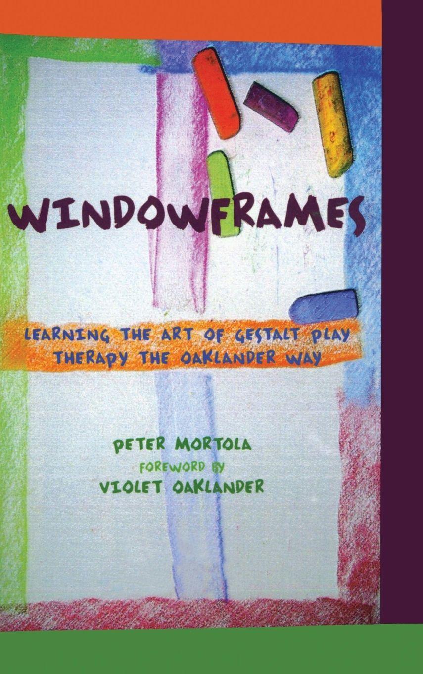 Vorderes Coverbild Windowframes