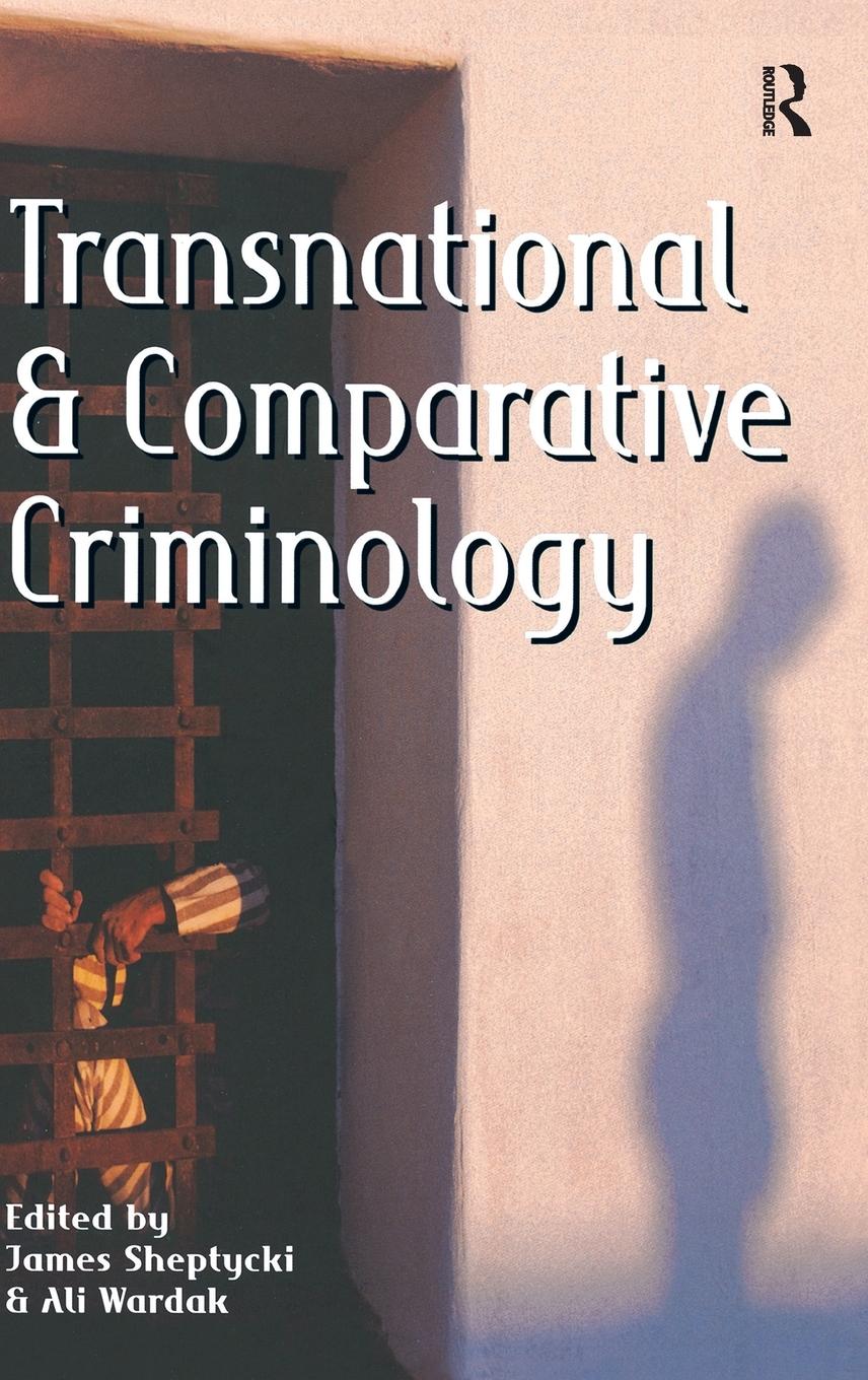 Vorderes Coverbild Transnational and Comparative Criminology