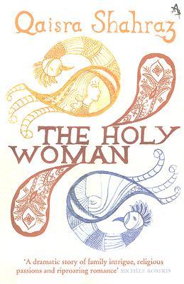 Vorderes Coverbild Holy Woman