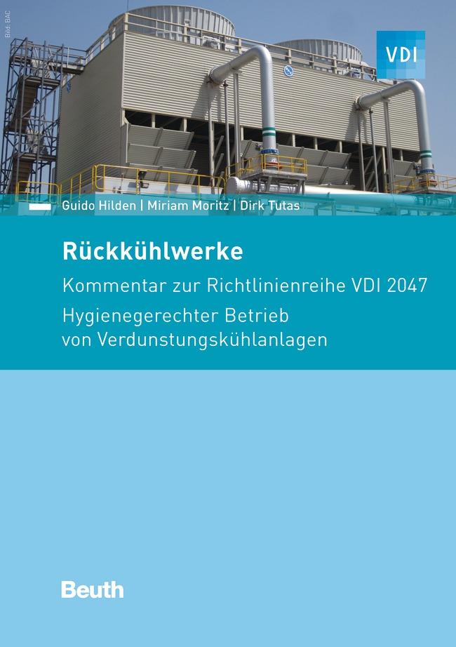 Vorderes Coverbild Rückkühlwerke