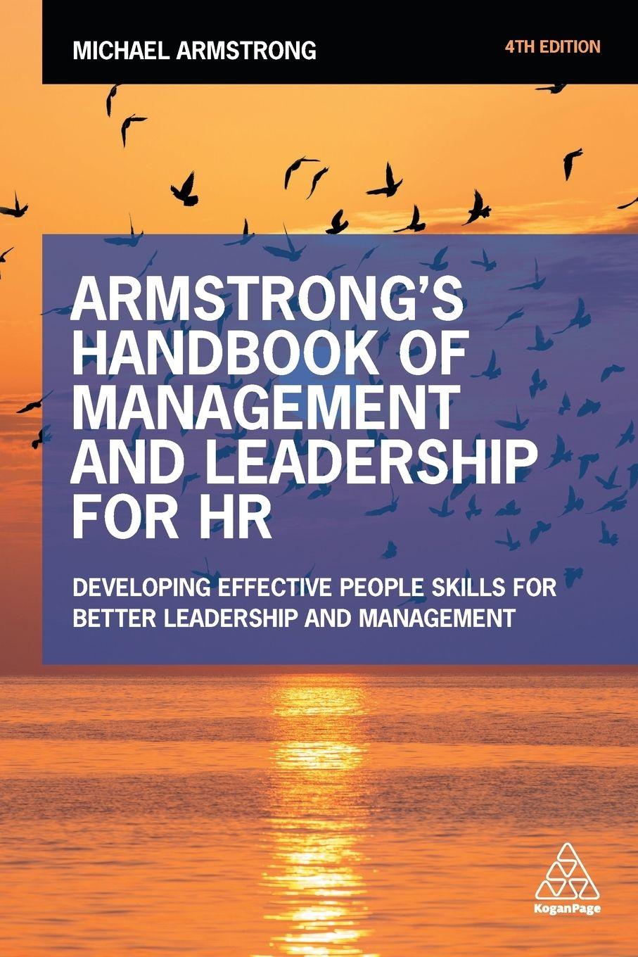 Vorderes Coverbild Armstrong's Handbook of Management and Leadership for HR