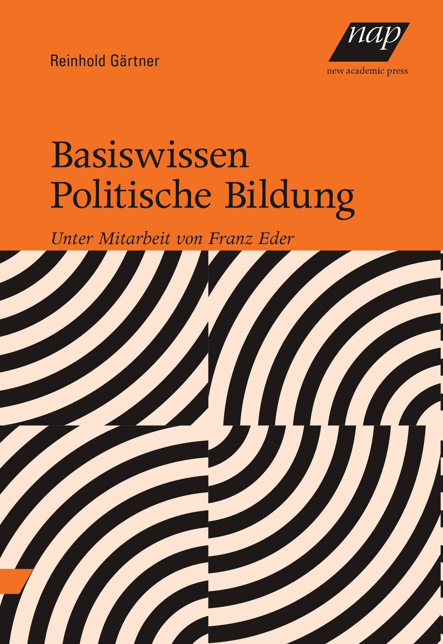 Vorderes Coverbild Basiswissen Politische Bildung