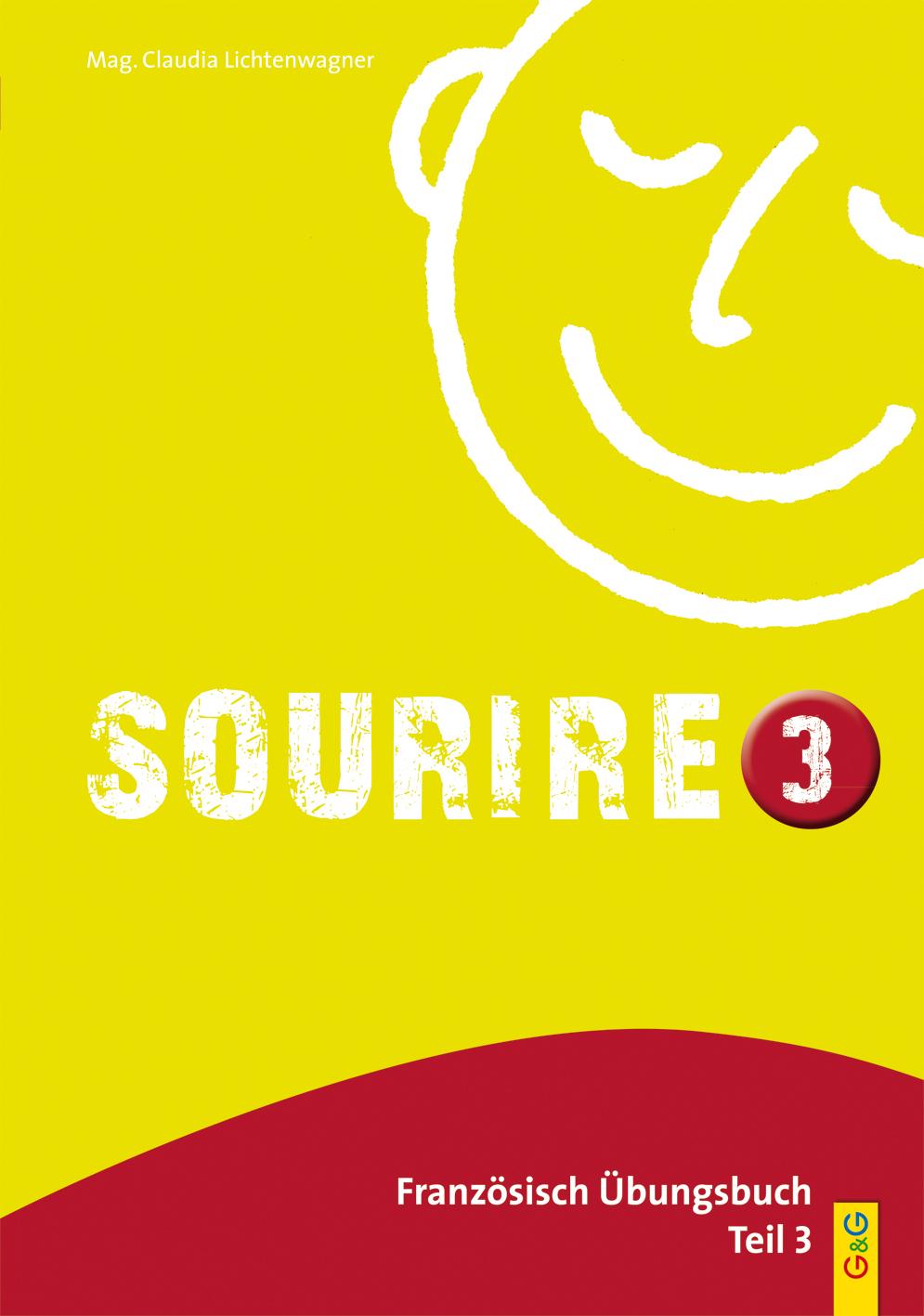 Vorderes Coverbild Sourire 3