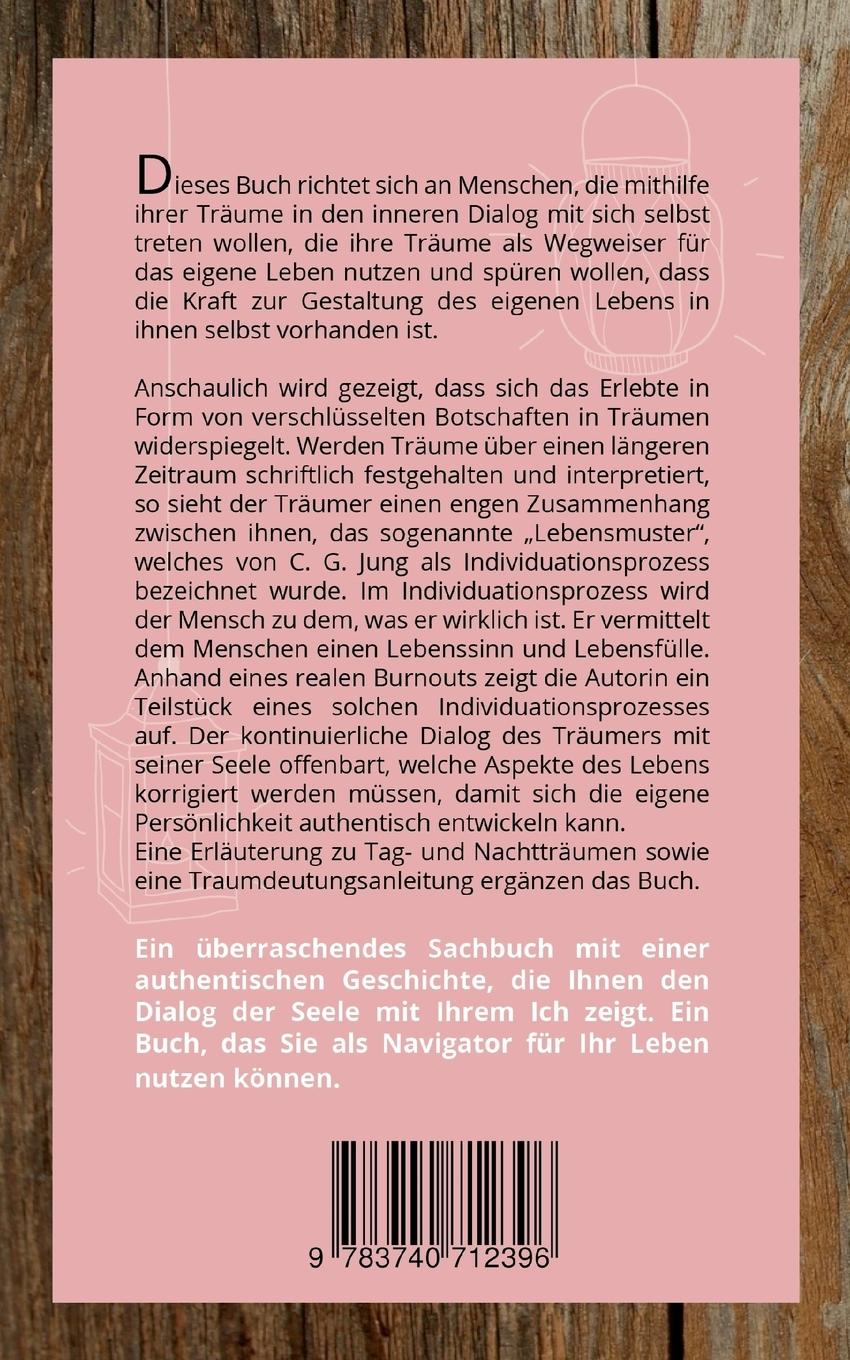 Rückseitencover Lichtgespenster