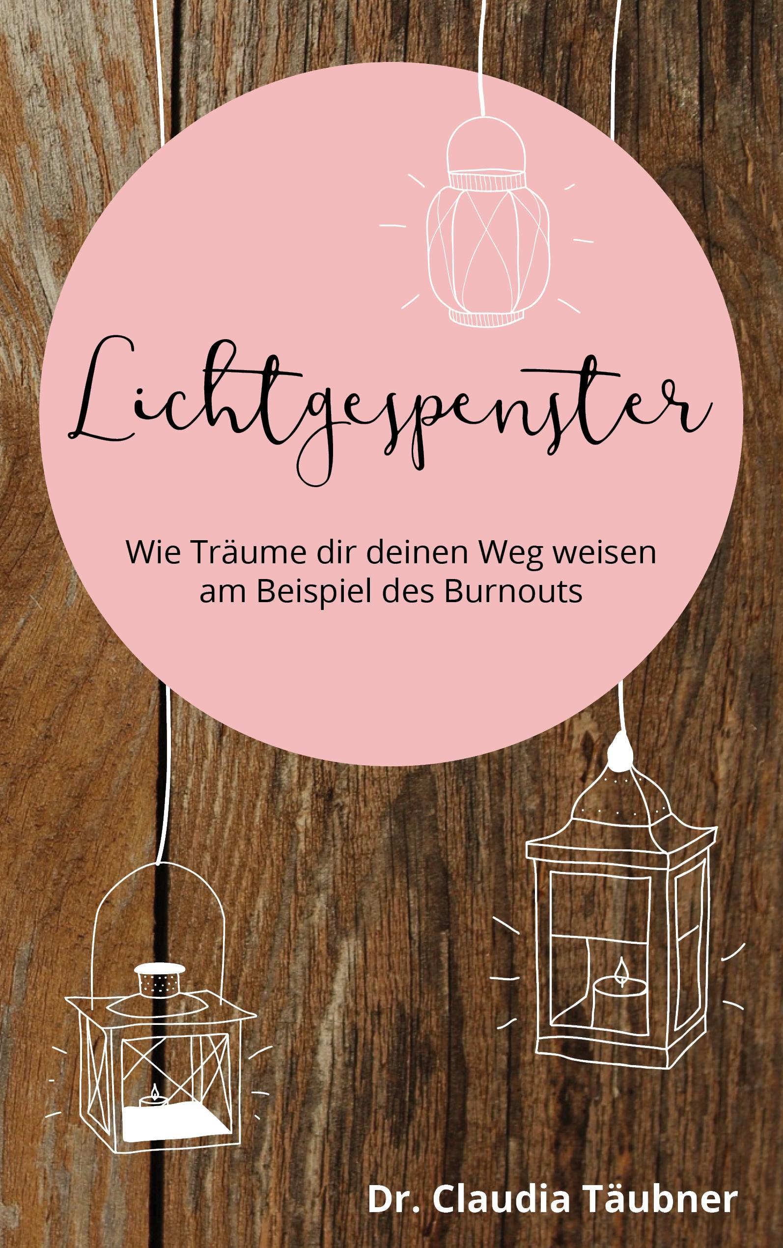 Vorderes Coverbild Lichtgespenster