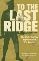 Vorderes Coverbild To the Last Ridge