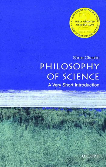 Vorderes Coverbild Philosophy of Science: Very Short Introduction