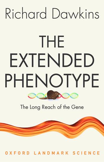 Vorderes Coverbild The Extended Phenotype