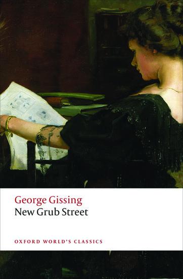 Vorderes Coverbild New Grub Street
