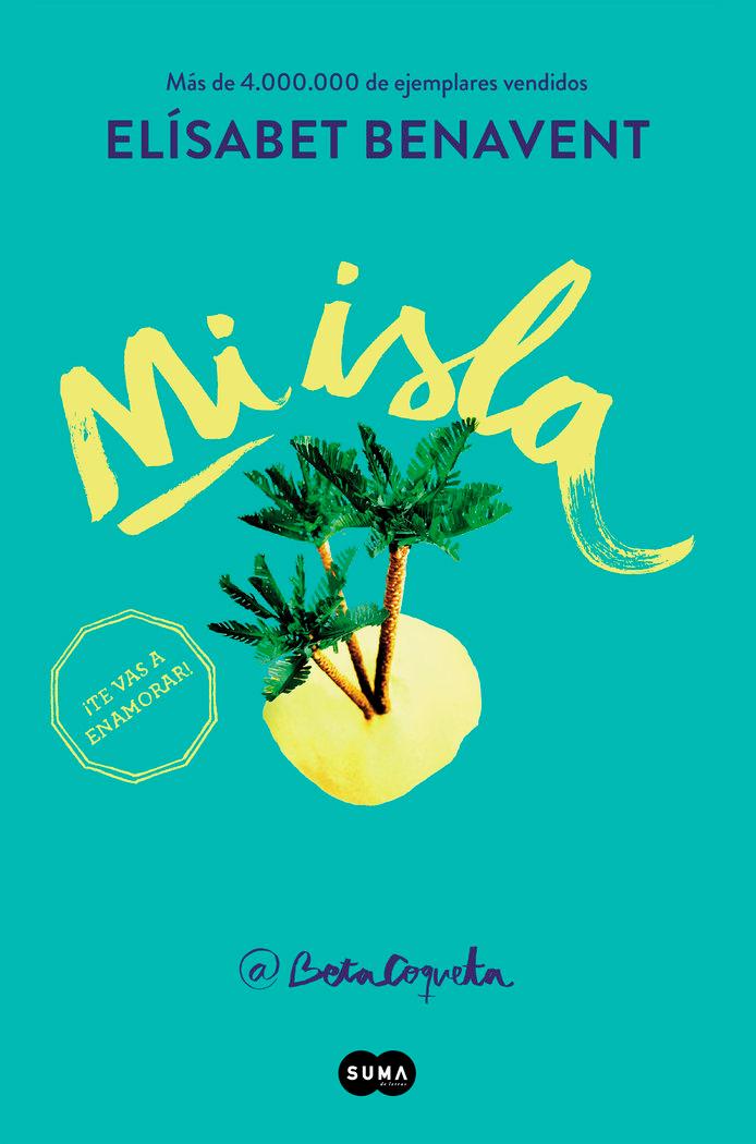 Vorderes Coverbild Mi isla