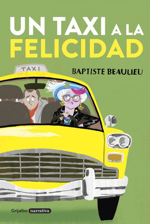 Vorderes Coverbild Un taxi a la felicidad