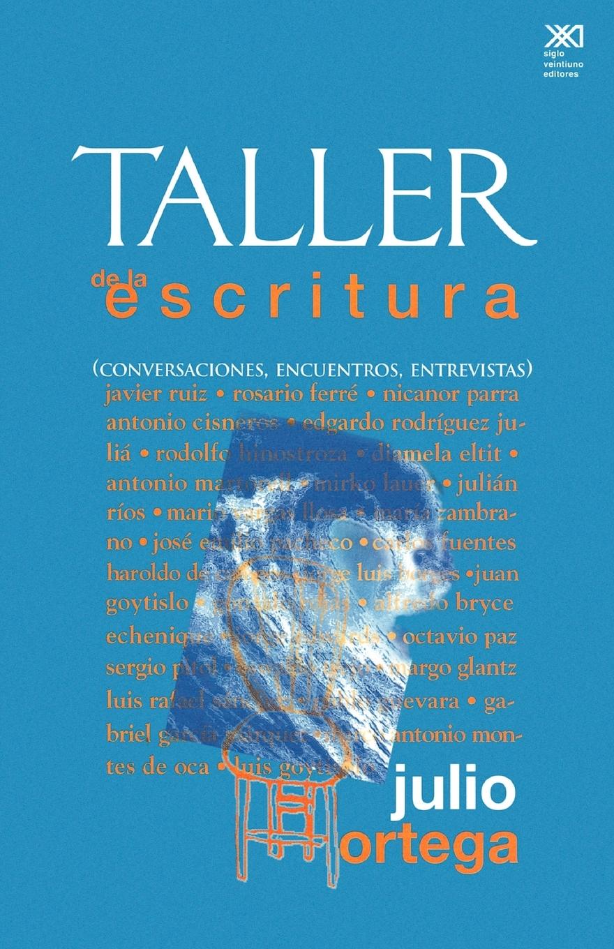 Vorderes Coverbild Taller de La Escritura. Conversaciones, Encuentros, Entrevistas