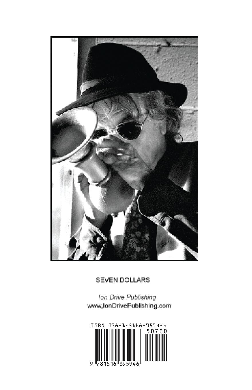 Rückseitencover To Kiss the Blood Off Our Hands