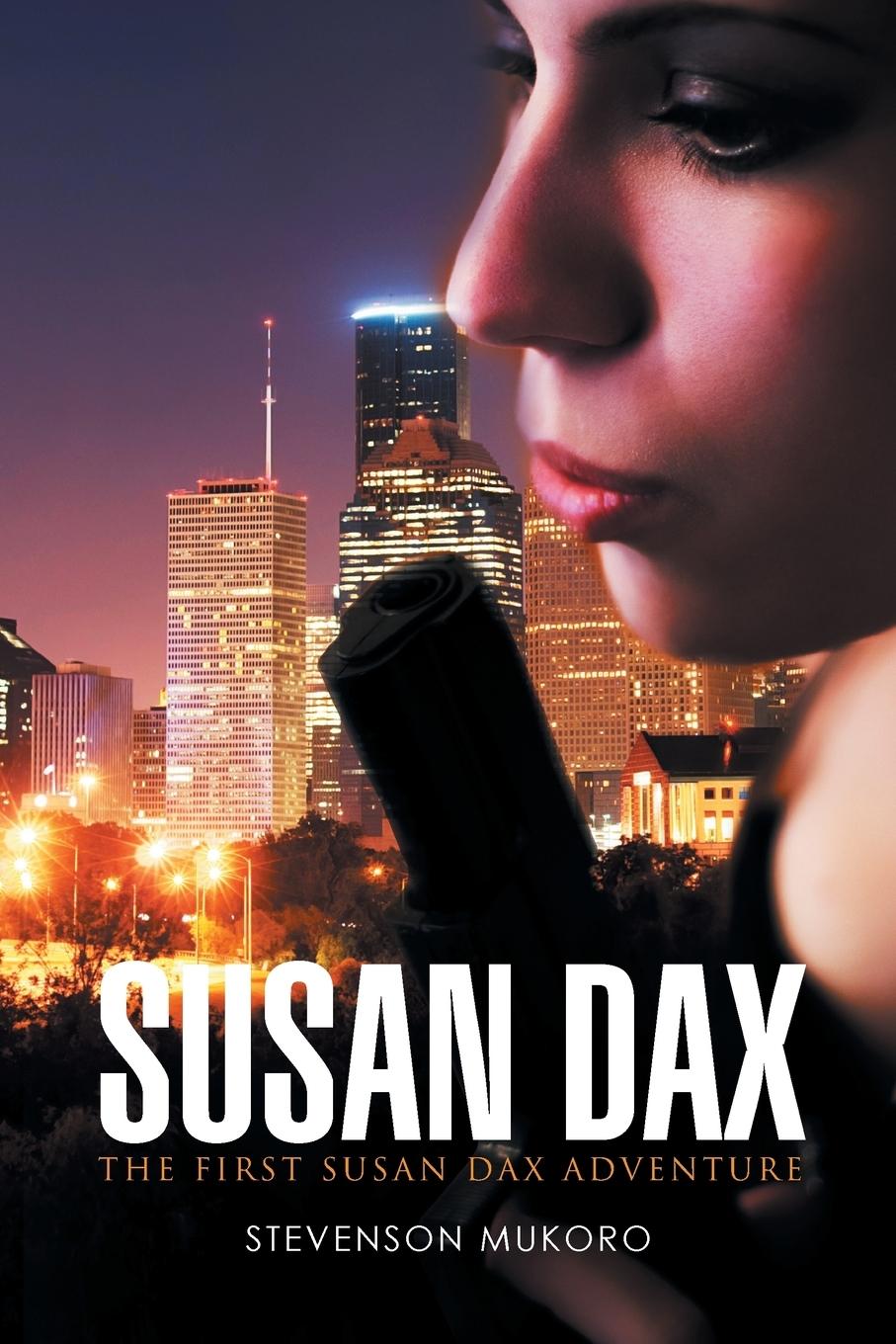 Vorderes Coverbild Susan Dax