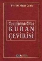 Vorderes Coverbild Konularina Göre Kuran Cevirisi