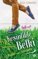 Vorderes Coverbild Kesinlikle, Belki, Olabilir Ama Imkansiz