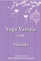 Vorderes Coverbild Yoga Vazista 2.Cilt