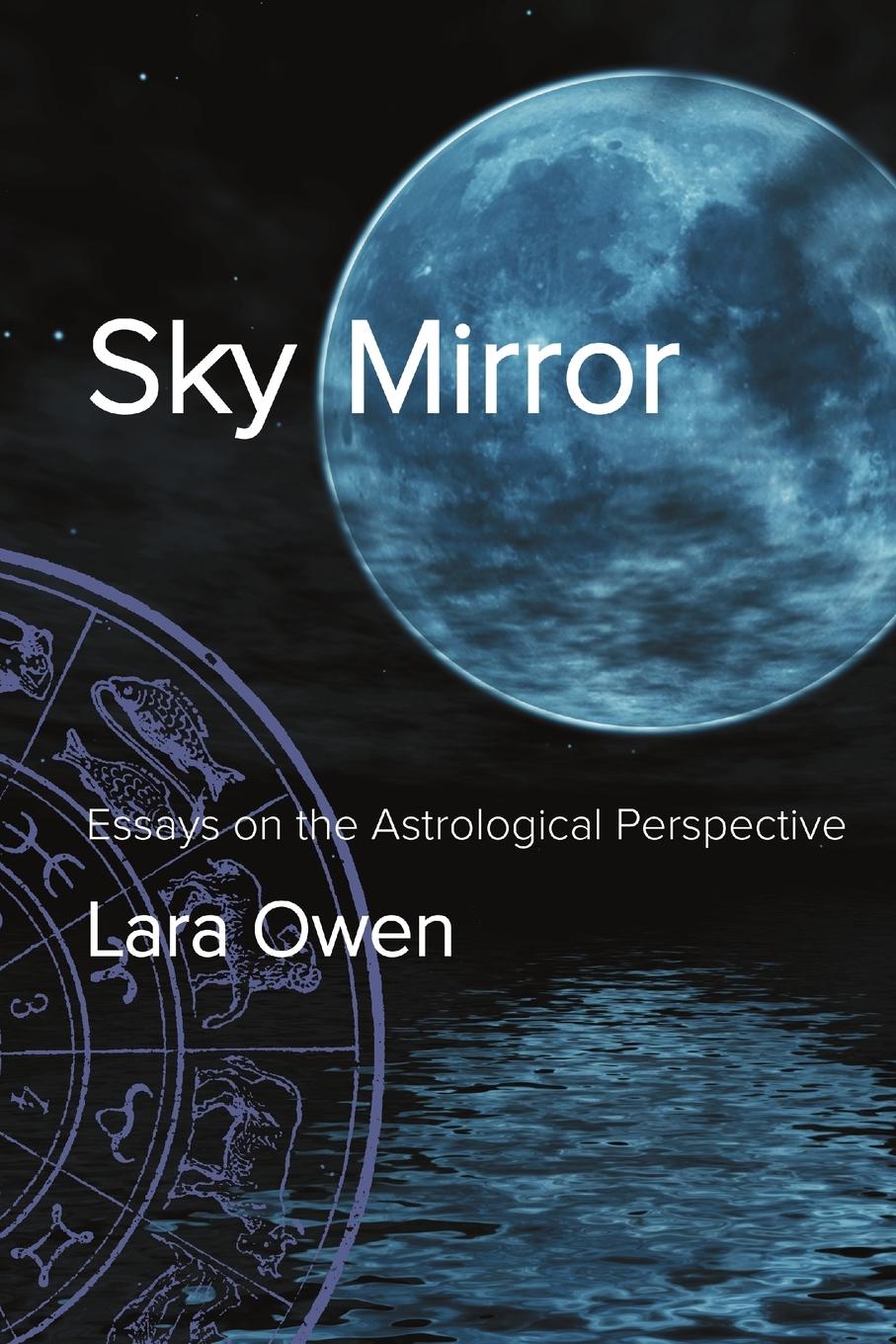 Vorderes Coverbild Sky Mirror
