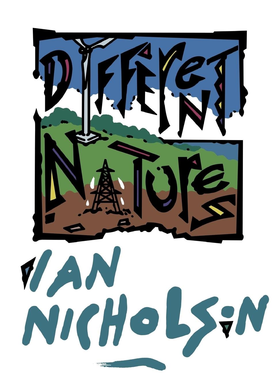 Vorderes Coverbild Different Natures