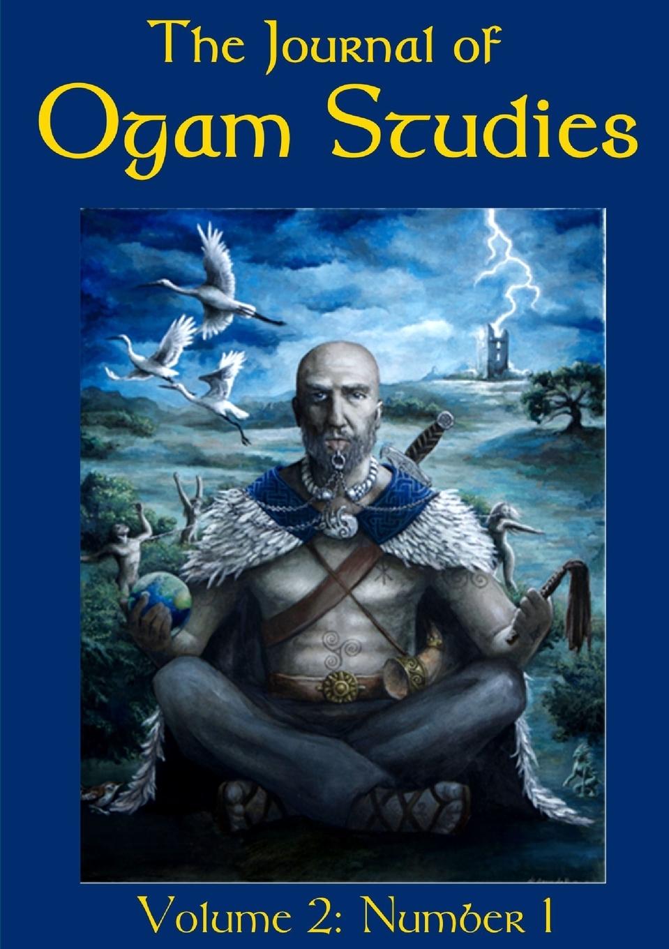 Vorderes Coverbild The Journal of Ogam Studies