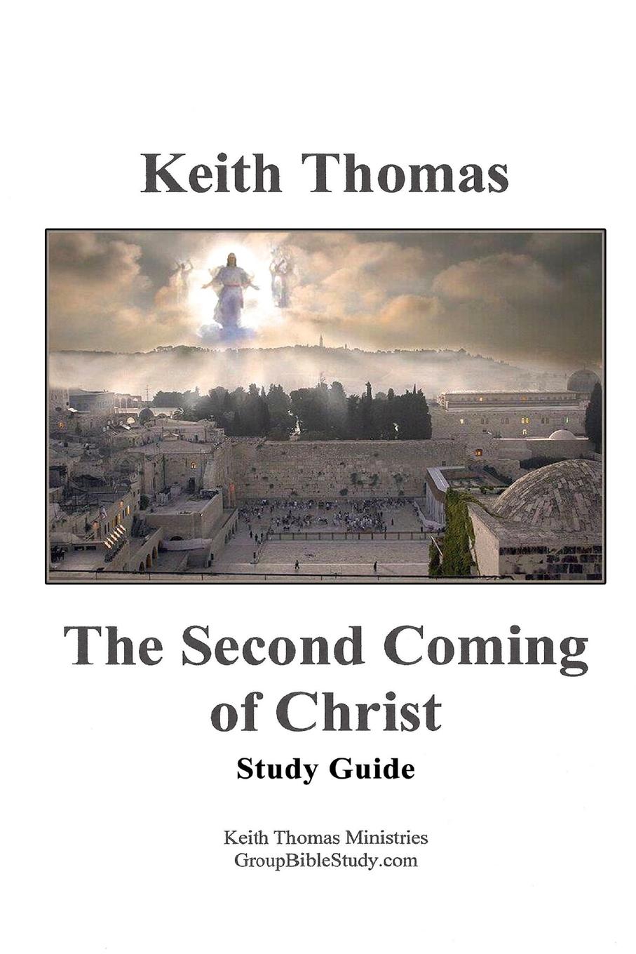 Vorderes Coverbild The Second Coming of Christ