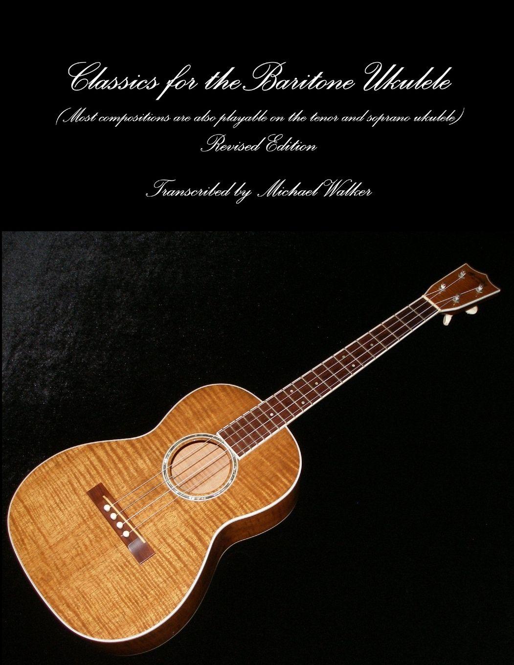 Vorderes Coverbild Classics for the Baritone Ukulele